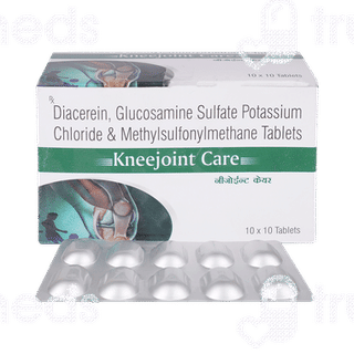 Kneejoint Care Tablet 10