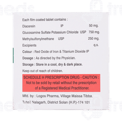 Kneejoint Care Tablet 10