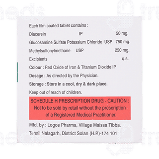 Kneejoint Care Tablet 10