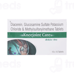 Kneejoint Care Tablet 10