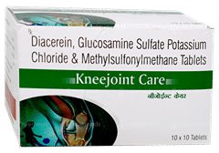 Kneejoint Care Tablet 10