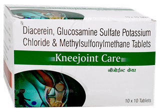 Kneejoint Care Tablet 10
