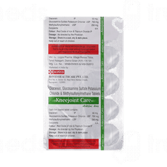 Kneejoint Care Tablet 10
