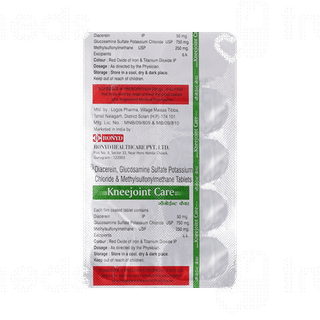 Kneejoint Care Tablet 10