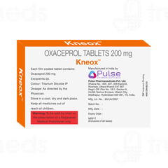 Kneox Tablet 15 Kneox Tablet 15