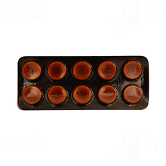 Koligesic 20/325 MG Tablet 10