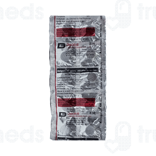 Koligesic Mf Tablet 10
