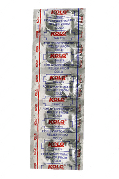 Kolq Tablet 10