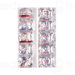 Kolq Tablet 10