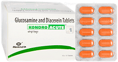 Kondro Acute Tablet 10