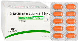 Kondro Acute Tablet 10