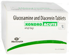 Kondro Acute Tablet 10