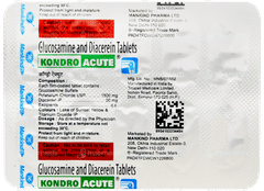 Kondro Acute Tablet 10