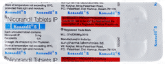 Korandil 5 Tablet 10 Korandil 5 Tablet 10