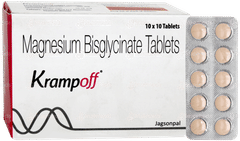 Krampoff Tablet 10 Krampoff Tablet 10