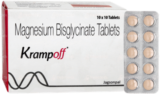 Krampoff Tablet  10