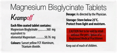 Krampoff Tablet  10