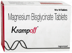 Krampoff Tablet  10