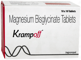 Krampoff Tablet  10