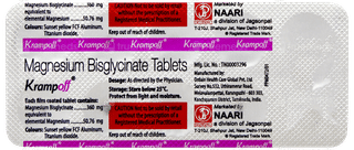 Krampoff Tablet  10