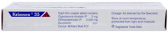Krimson 35 Tablet 21 Krimson 35 Tablet 21