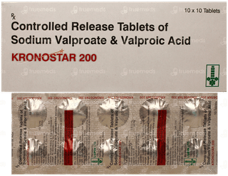 Kronostar 200 Tablet 10