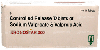Kronostar 200 Tablet 10