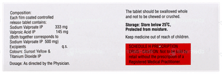 Kronostar 500 Tablet 10