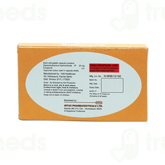 Kuffdryl D Capsule 10 Kuffdryl D Capsule 10