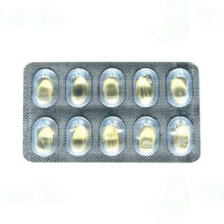 Kuffdryl D Capsule 10