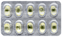 Kuffdryl D Capsule 10