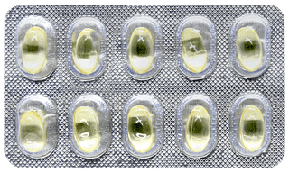 Kuffdryl D Capsule 10