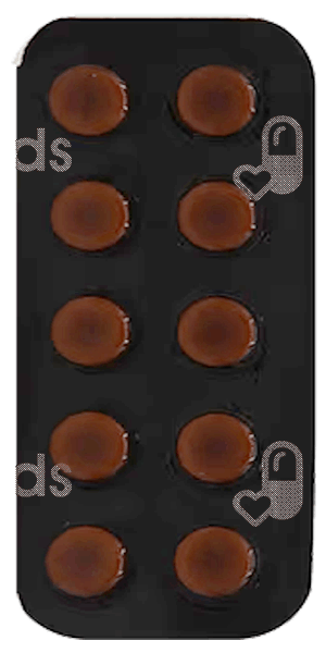 Kuvagold 10 Mg Tablet 10