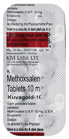 Kuvagold 10 Mg Tablet 10 Kuvagold 10 Mg Tablet 10