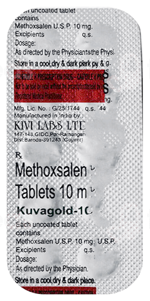 Kuvagold 10 Mg Tablet 10