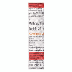 Kuvagold 20 Mg Tablet 10 Kuvagold 20 Mg Tablet 10
