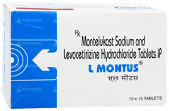 L Montus Tablet 15 L Montus Tablet 15
