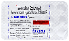 L Montus Tablet 15 L Montus Tablet 15