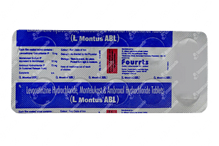 L Montus Abl Tablet 10