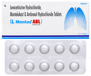 L Montus Abl Tablet 10