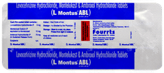 L Montus Abl Tablet 10 L Montus Abl Tablet 10
