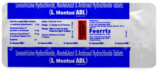 L Montus Abl Tablet 10