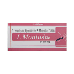 L Montus Kid Tablet 10 L Montus Kid Tablet 10