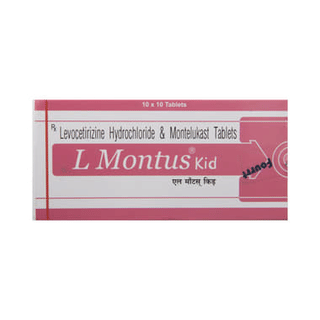 L Montus Kid Tablet 10