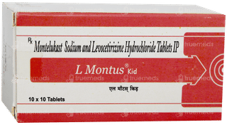 L Montus Kid Tablet 10