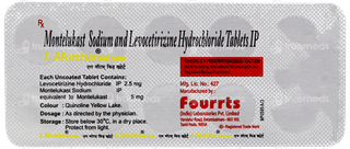 L Montus Kid Forte Tablet 10