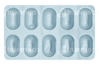 L Panto D 30/40 Mg Tablet 10