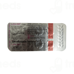 L Cin 250 Tablet 10 L Cin 250 Tablet 10