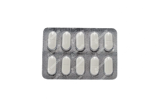 L Cin 500 MG Tablet 10