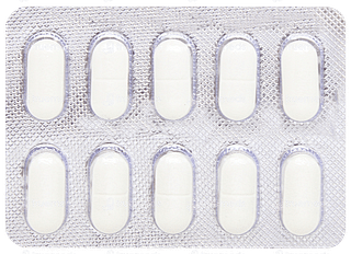 L Cin 500 Tablet 10